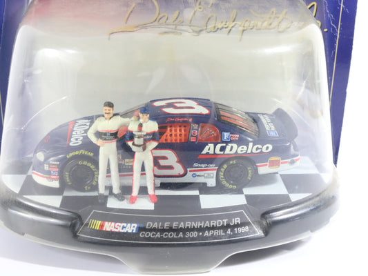 Dale Earnhardt Jr Coca-Cola 300 #3 1998 Victory Celebration Nascar 1:43 Diorama