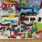 Lego Friends Sunshine Harvest Partly Built Set 41026 W/ Box & Instructions
