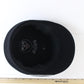 Brooks Mens Black Wool Felt Scally Cap Ivy Cap MULTIPLE SIZES