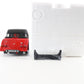 Morgan 4/4 Sport 2008 Red Convertible Kyosho 1:18 Model Car 08115r