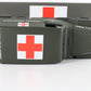 1953 Willys 1/2 Ton 4x4 Us Army Ambulance Red Cross Eastwood Liberty 1:25 403000