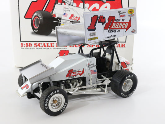 Sammy Swindell Nance Speed Equipment Sprint Car GMP 1:18 Diecast Model Car 7028