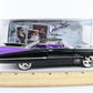 Catwoman & 1959 Cadillac Coupe Deville Jada 1:24 Scale Model 30458