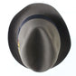 Biltmore Royal Mens Walnut Brown Felt Fedora W/ FEATHERS MULTIPLE SIZES