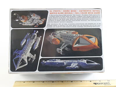 Space 1999 MPC 2018 Mark Ix Hawk Model Kit MPC Sealed 10" Long MPC881/12