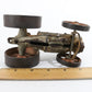 Vintage Fordson Tractor Farm Model Arcade Cast Iron 6��� NICE PATINA