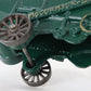 ARCADE Restored #450 Green Mccormick Deering Cast Iron Threshing Machine 9.25"