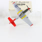 North American P-51d Mustang Fighter Plane WW2 Platinum Matchbox 1:72 92098