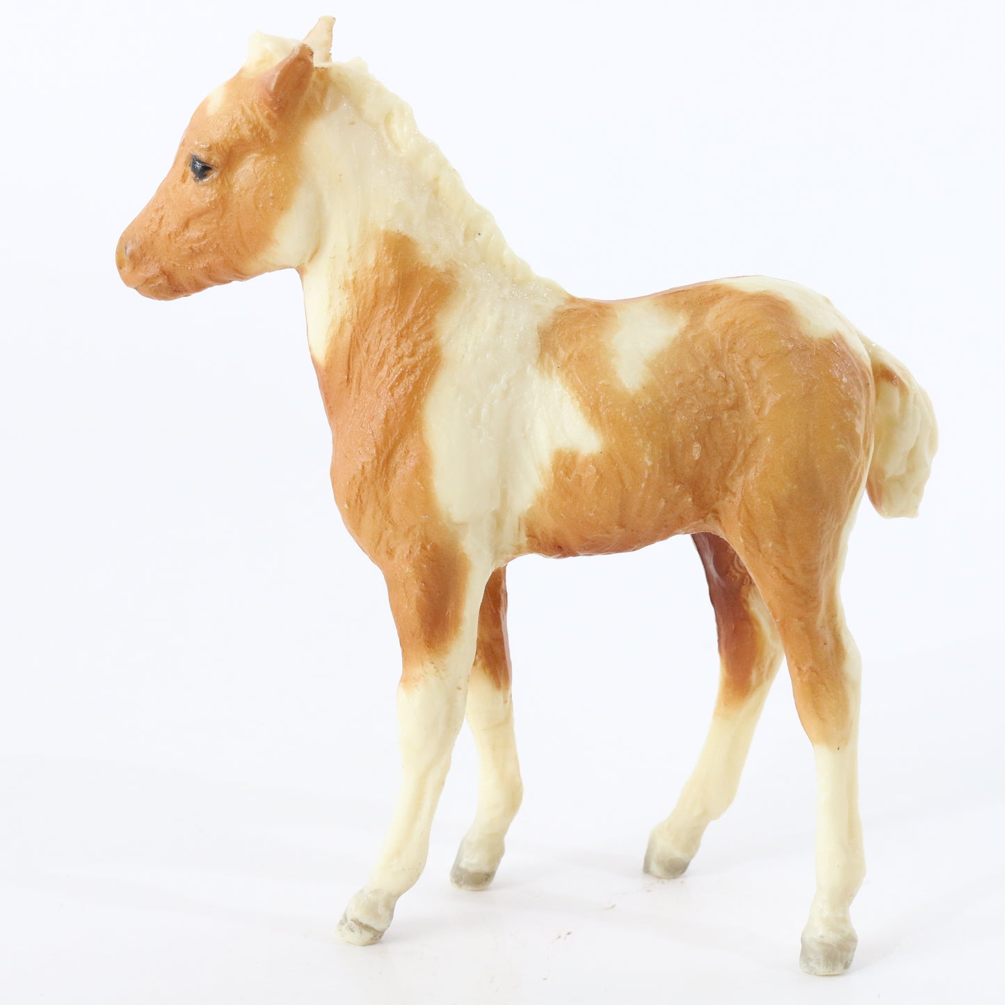 Chestnut Tobiano Marguerite Henrys Stormy #19 1977-2006 Breyer Traditional Horse