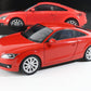 2006 Audi TT Roadster Red Minichamps 1:18