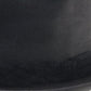 Biltmore Eleganza Raleigh Mens Classic Black Felt Fedora w/ Band 6 5/8 53cm