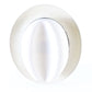 Dobbs Fifth Avenue Sabre Mens Natural White Straw Panama Hat W/ Band 6 5/8 53cm
