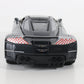 Chrysler ME Four Twelve Dark Gray Maisto 1:24 Model Car