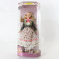 Austrian Dolls Of The World Barbie Doll Mattel 1998 21553