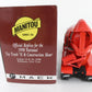 Mack R-Model Mixer Manitou First Gear 1:34 Model 19-2260