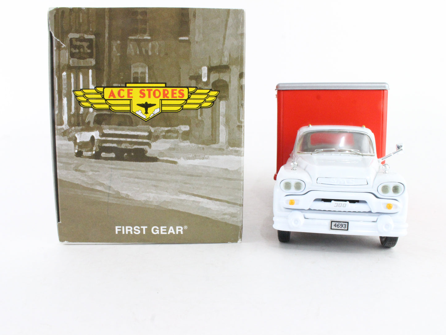 1958 GMC ACE Hardware First Gear 1:34 Scale Truck 18-2412