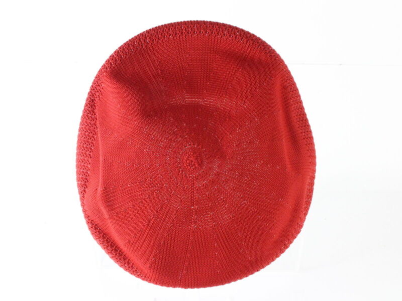 Stetson Mens Red Cool Cat Sports Cap Vented MULTIPLE SIZES