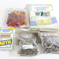 Lot Of 5 Landscaping Material Stumpstuff Deciduous Trees Scenics Life Like N