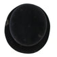 Dobbs Fifth Avenue New York Mens Black Felt Hi Boy Derby Hat MULTIPLE SIZES