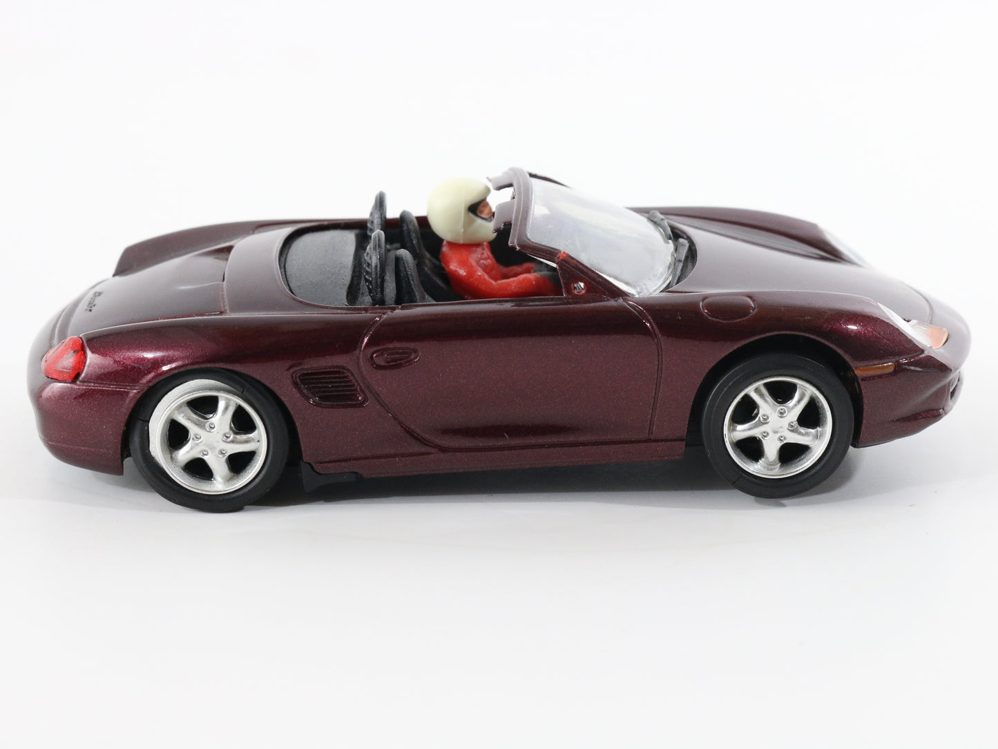 Slot Car Porsche Boxster S Convertible Cabrio 1:32 Cartrix