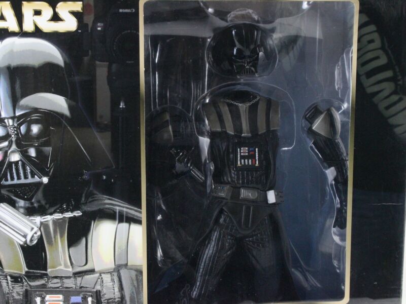 Darth Vader Star Wars Snap Fit ARTFX 1/7 Scale Snap Model KOTOBUKIYA AFA 85 NM+