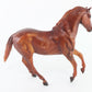 Cantering Chestnut Sonador From Dreamer Breyer #750266 2005 Classic Size