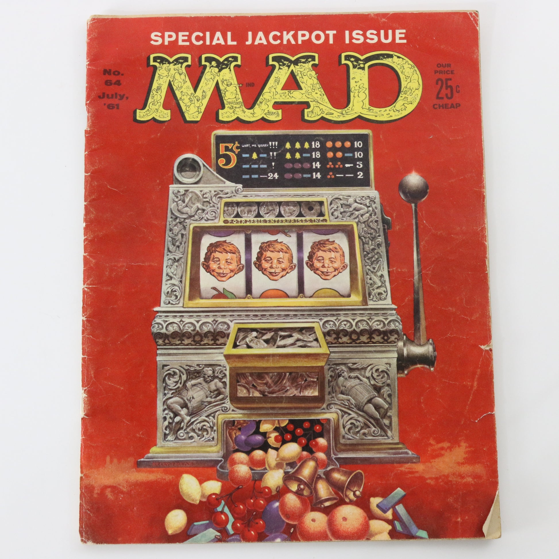 MAD Magazine Special Issue July 1961