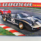 Ford Gt40 24hr Endurance Racing Sports Car Kit Magnifier 1:12 Mag00019