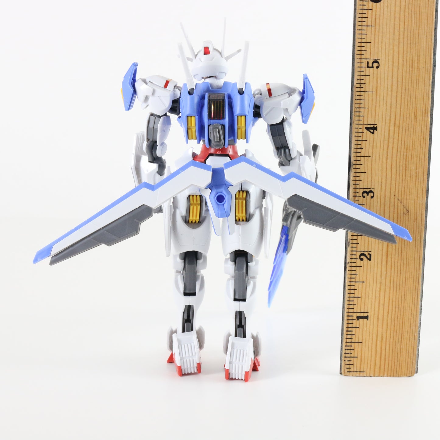 Gundman Aerial Hg Witch From Mercury Mobile Suit Gunpla 1:144 Action BUILT