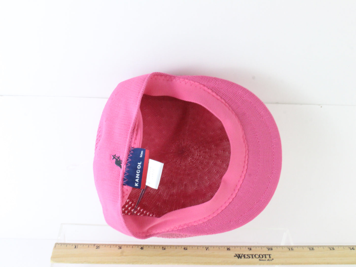 Kangol Mens Hot Pink Tropic Lightweight Woven Ventair Cap MULTIPLE SIZES