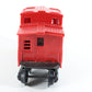 Lionel O 9341 Atlantic Coast Line ACL Red Plastic Caboose