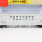 Northern Pacific NP 75928 50' Airslide Covered Hopper Walthers HO Gold 932-3726