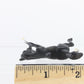 Scrambling Foal Black Stockings Breyer #5613 Animal Hospital #59204 Stablemates