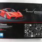 Enzo Ferrari Red Tamiya 1:12 Big Scale Model Kit 12047 29800