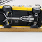 1995 Chevrolet Corvette ZR-1 Yellow Danbury Mint 1:24 Model Car