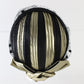 Joe Bill Miller Ladies Black and Gold Boutique Hat W/ Bow MULTIPLE SIZES