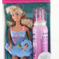 Bathtime Fun Barbie Modele De Bain Mattel 9601 Canadian Release