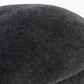 Brooks Mens Charcoal Gray Wool Felt Devon Hat Newsboy Cap MULTIPLE SIZES