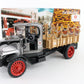 1918 Mack AC Bulldog Flatbed Truck Texaco ERTL 1:32 Scale Model 20432p