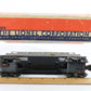 Lionel O Postwar 2465 Sunoco Silver 2 Dome Tank Car W/ Box