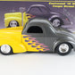 Eastwood 1941 Willys Coupe Street Rod Flames SpecCast 1:25 422500