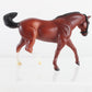 Red Bay Appaloosa From Collectibulls Rodeo Set Custom Breyer #5359 Stablemates