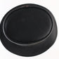 Winfield Cover Co Mens Vintage Black Leather Top Hat W/ Feathers M