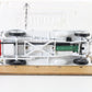 1929 Cord L29 Cabriolet White Franklin Mint 1:43 Model Car B11pr74