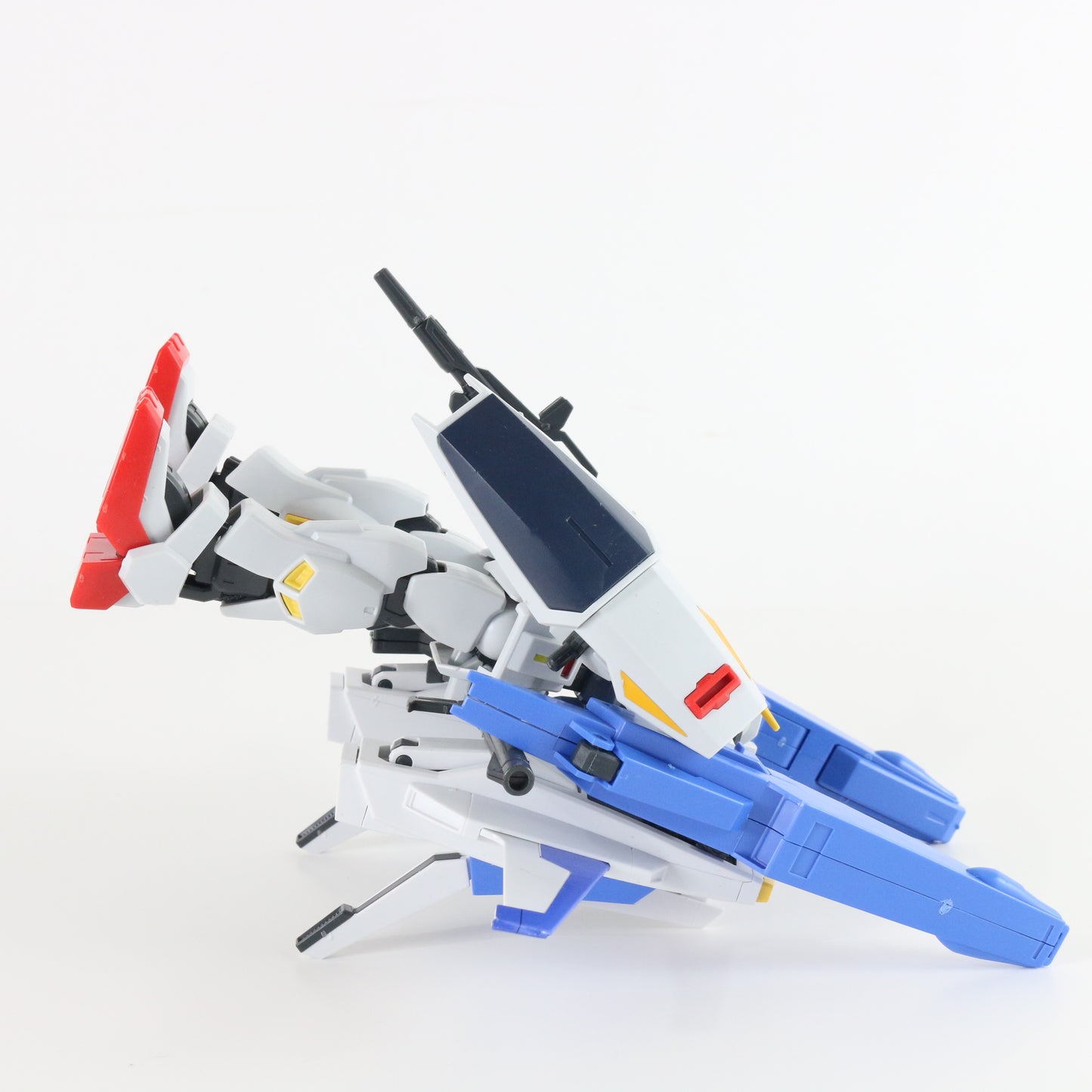 Super Gundam Zeta Bandai Hobby Hguc #35 1:144 Model BUILT Rx-178