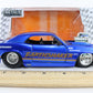 1969 Chevrolet Camaro Earthshaker Bigtime Muscle Jada 1:24 Scale Model 30707