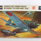 Mitsubishi Type Zero Zeke A6m5 Navy Carrier Plane Hasegawa 1:32 Js-070:450