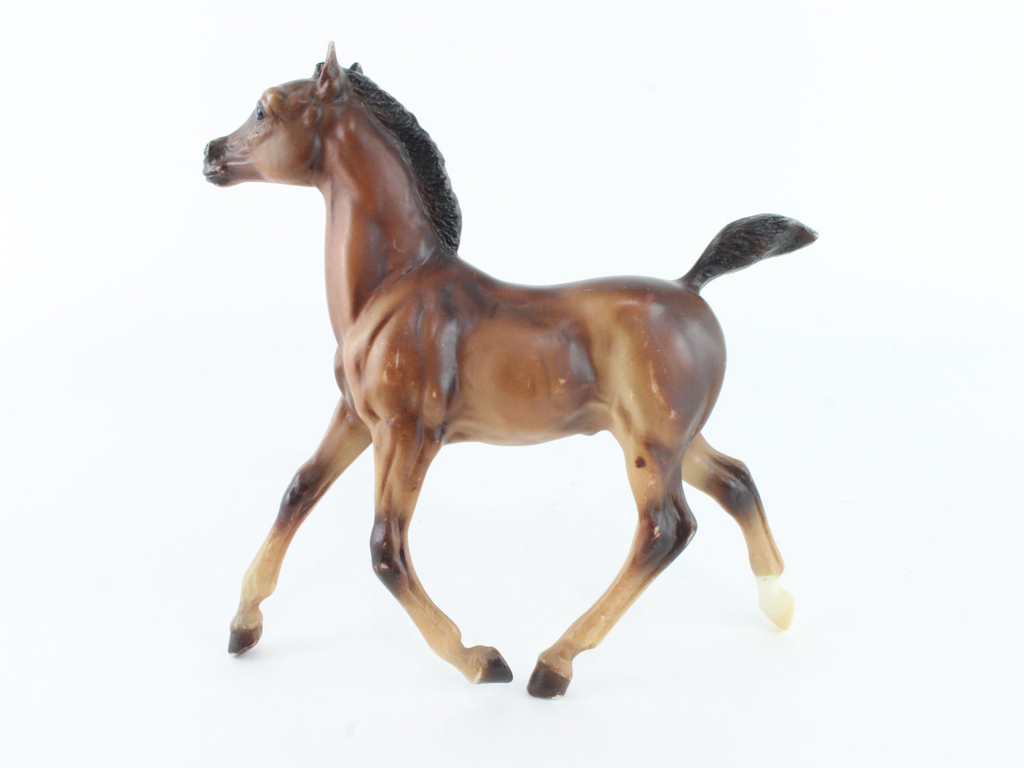 Footloose Shaded Baby Bay Breyer #1178 Traditional Size