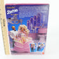 Costume Ball Barbie Blonde W/ Pink Gown Mattel 7123 Canadian Release