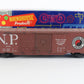 Northern Pacific Double Door Boxcar Athearn HO